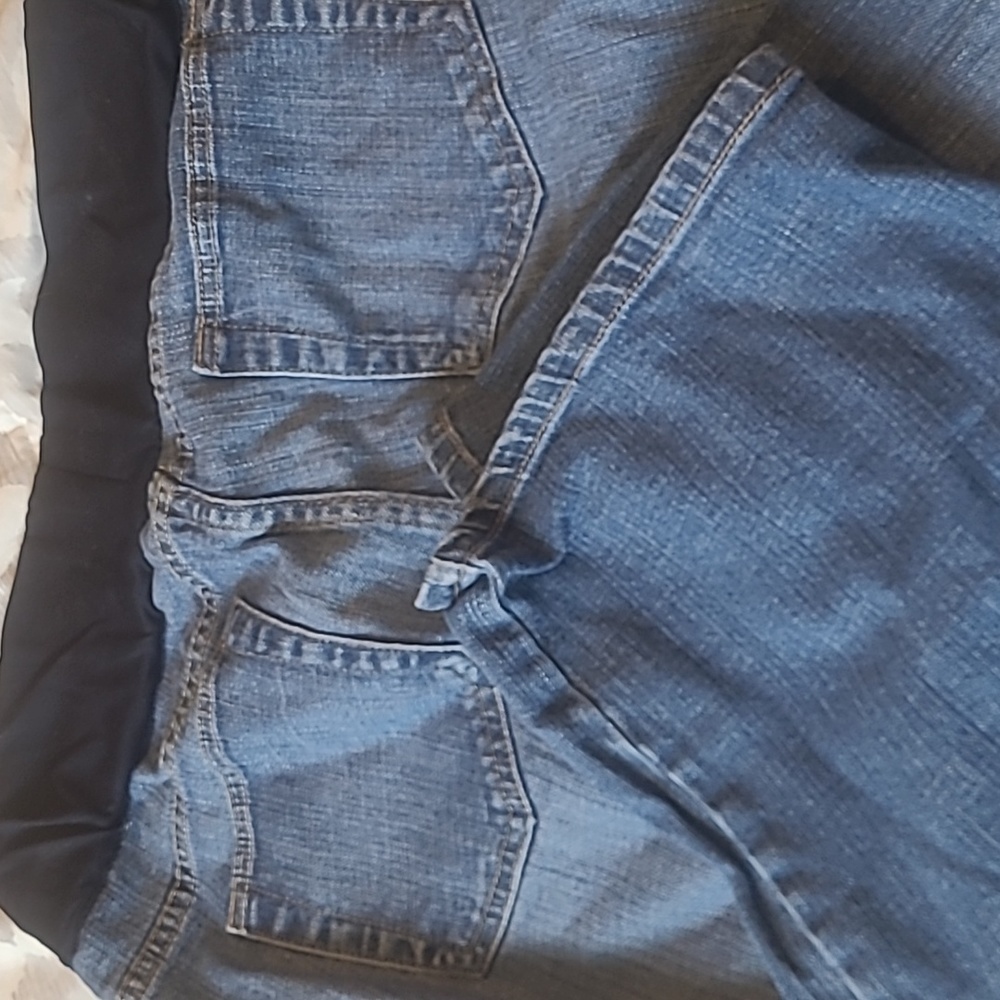 Maternity capri - Picture 4 of 5